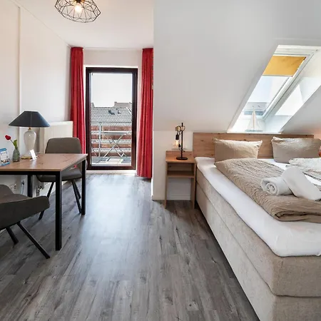 Appartement Quartier No 6 14 Büsum