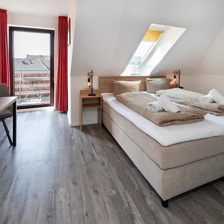Apartment Quartier No 6 14