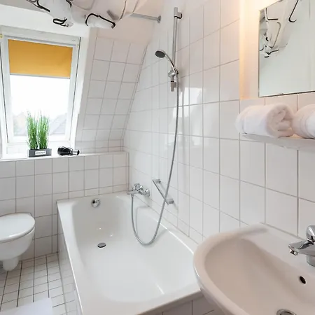 Apartment Quartier No 6 14 Busum