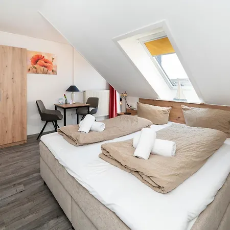 Quartier No 6 14 * Busum