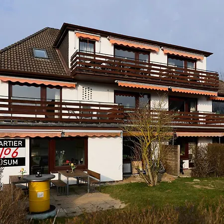 Quartier No 6 14 Appartement Büsum