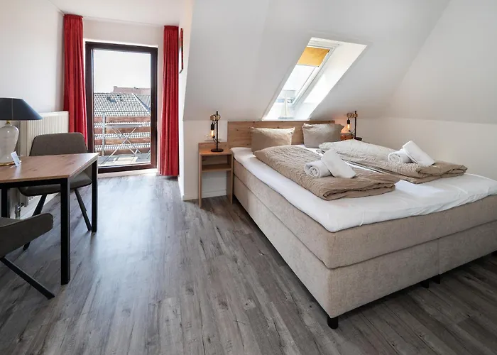 Appartement Quartier No 6 14