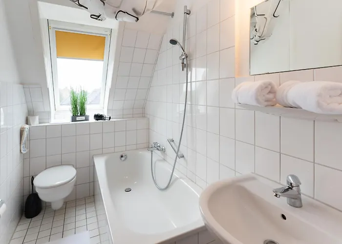 Appartement Quartier No 6 14 Büsum